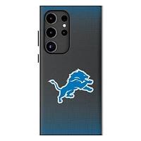 Keyscaper Detroit Lions Linen Galaxy Magnetic Bump Case