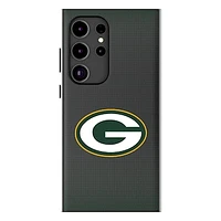 Keyscaper Green Bay Packers Linen Galaxy Magnetic Bump Case