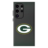 Keyscaper Green Bay Packers Linen Galaxy Magnetic Bump Case