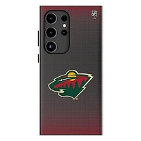 Keyscaper Minnesota Wild Linen Galaxy Magnetic Bump Case