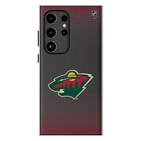Keyscaper Minnesota Wild Linen Galaxy Magnetic Bump Case