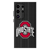 Keyscaper Ohio State Buckeyes Text Backdrop Galaxy Magnetic Bump Case