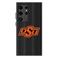 Keyscaper Oklahoma State Cowboys Text Backdrop Galaxy Magnetic Bump Case