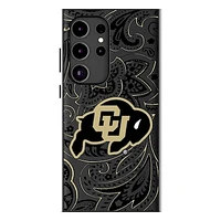 Keyscaper Colorado Buffaloes Paisley Galaxy Magnetic Bump Case