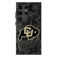 Keyscaper Colorado Buffaloes Paisley Galaxy Magnetic Bump Case