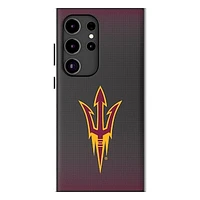 Keyscaper Arizona State Sun Devils Linen Galaxy Magnetic Bump Case