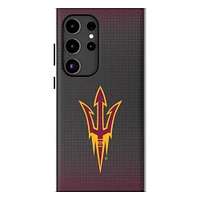 Keyscaper Arizona State Sun Devils Linen Galaxy Magnetic Bump Case