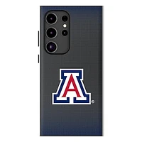 Keyscaper Arizona Wildcats Linen Galaxy Magnetic Bump Case