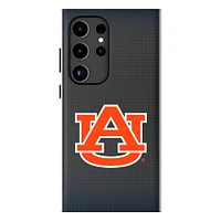 Keyscaper Auburn Tigers Linen Galaxy Magnetic Bump Case