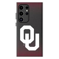 Keyscaper Oklahoma Sooners Linen Galaxy Magnetic Bump Case