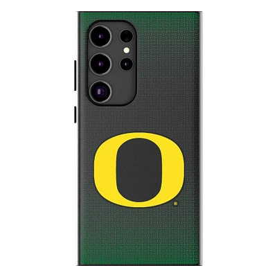 Keyscaper Oregon Ducks Linen Galaxy Magnetic Bump Case