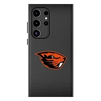 Keyscaper Oregon State Beavers Linen Galaxy Magnetic Bump Case