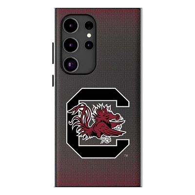 Keyscaper South Carolina Gamecocks Linen Galaxy Magnetic Bump Case