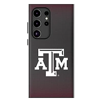 Keyscaper Texas A&M Aggies Linen Galaxy Magnetic Bump Case