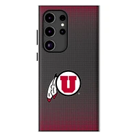 Keyscaper Utah Utes Linen Galaxy Magnetic Bump Case