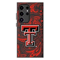 Keyscaper Texas Tech Red Raiders Paisley Galaxy Magnetic Bump Case