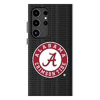Keyscaper Alabama Crimson Tide Text Backdrop Galaxy Magnetic Bump Case
