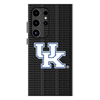 Keyscaper Kentucky Wildcats Text Backdrop Galaxy Magnetic Bump Case