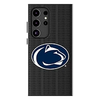 Keyscaper Penn State Nittany Lions Text Backdrop Galaxy Magnetic Bump Case
