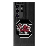 Keyscaper South Carolina Gamecocks Text Backdrop Galaxy Magnetic Bump Case