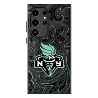 Keyscaper New York Liberty Paisley Galaxy Magnetic Bump Case