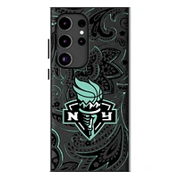 Keyscaper New York Liberty Paisley Galaxy Magnetic Bump Case