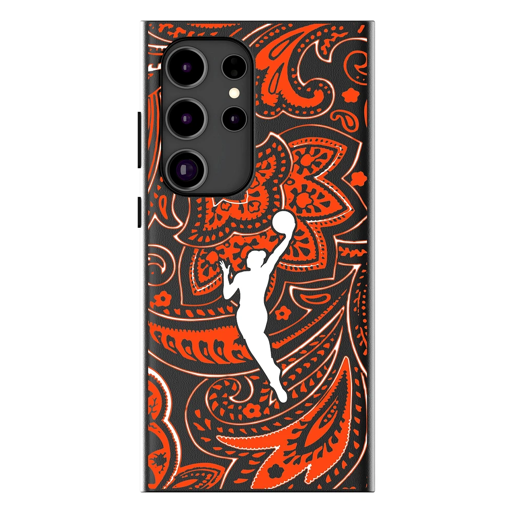 Keyscaper WNBA Paisley Galaxy Magnetic Bump Case