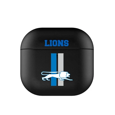 Keyscaper Detroit Lions Insignia AirPods 4th Generation Case Cover