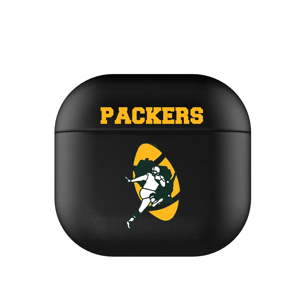 Keyscaper Green Bay Packers Insignia AirPods 4th Generation Case Cover