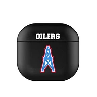 Keyscaper Houston Oilers Insignia AirPods 4th Generation Case Cover