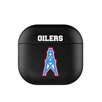 Keyscaper Houston Oilers Insignia AirPods 4th Generation Case Cover