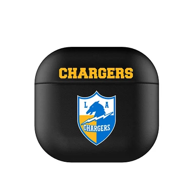 Keyscaper Los Angeles Chargers Insignia AirPods 4th Generation Case Cover