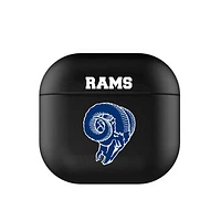 Keyscaper Los Angeles Rams Insignia AirPods 4th Generation Case Cover