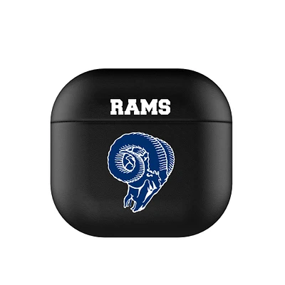 Keyscaper Los Angeles Rams Insignia AirPods 4th Generation Case Cover