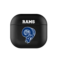 Keyscaper Los Angeles Rams Insignia AirPods 4th Generation Case Cover