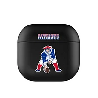 Keyscaper New England Patriots Insignia AirPods 4th Generation Case Cover