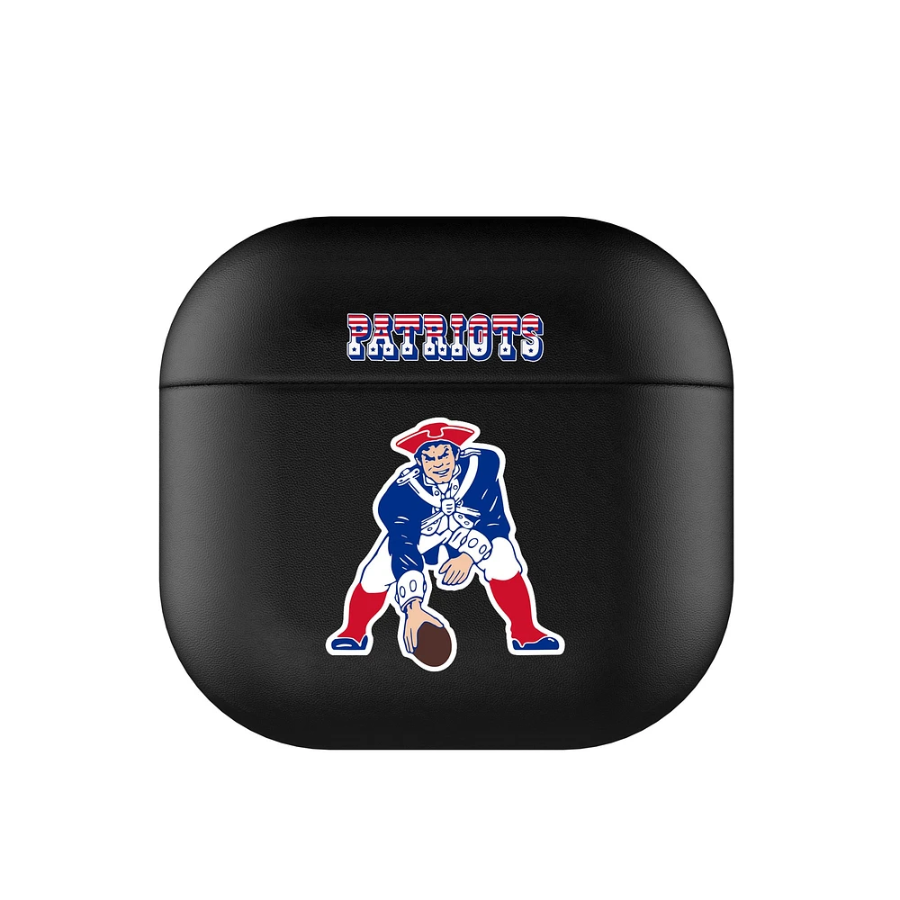 Keyscaper New England Patriots Insignia AirPods 4th Generation Case Cover
