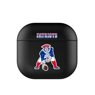 Keyscaper New England Patriots Insignia AirPods 4th Generation Case Cover