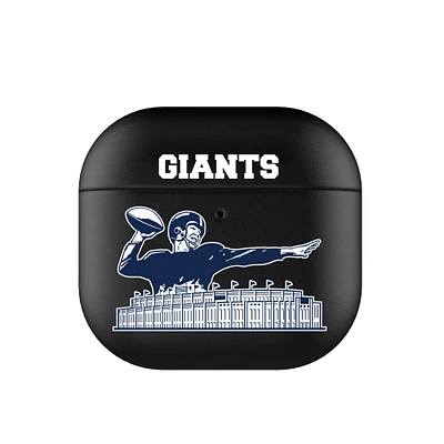 Keyscaper New York Giants Insignia AirPods 4th Generation Case Cover