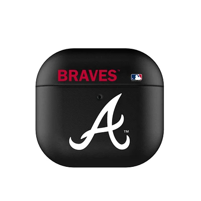 Keyscaper Atlanta Braves Insignia AirPods 4th Generation Case Cover