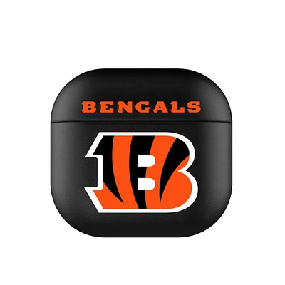 Keyscaper Cincinnati Bengals Insignia AirPods 4th Generation Case Cover