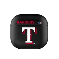 Keyscaper Texas Rangers Insignia AirPods 4th Generation Case Cover