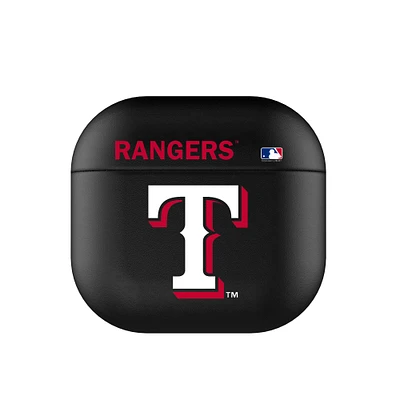 Keyscaper Texas Rangers Insignia AirPods 4th Generation Case Cover
