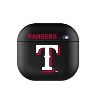 Keyscaper Texas Rangers Insignia AirPods 4th Generation Case Cover