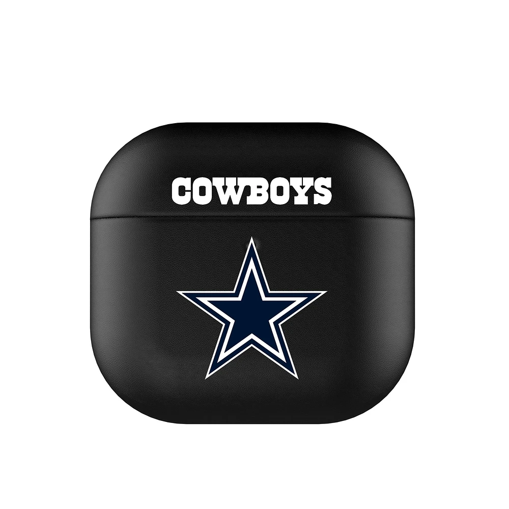 Keyscaper Dallas Cowboys Insignia AirPods 4th Generation Case Cover