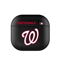 Keyscaper Washington Nationals Insignia AirPods 4th Generation Case Cover