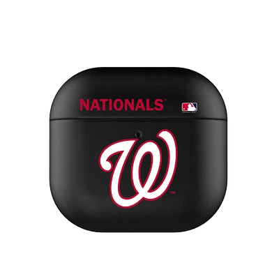 Keyscaper Washington Nationals Insignia AirPods 4th Generation Case Cover