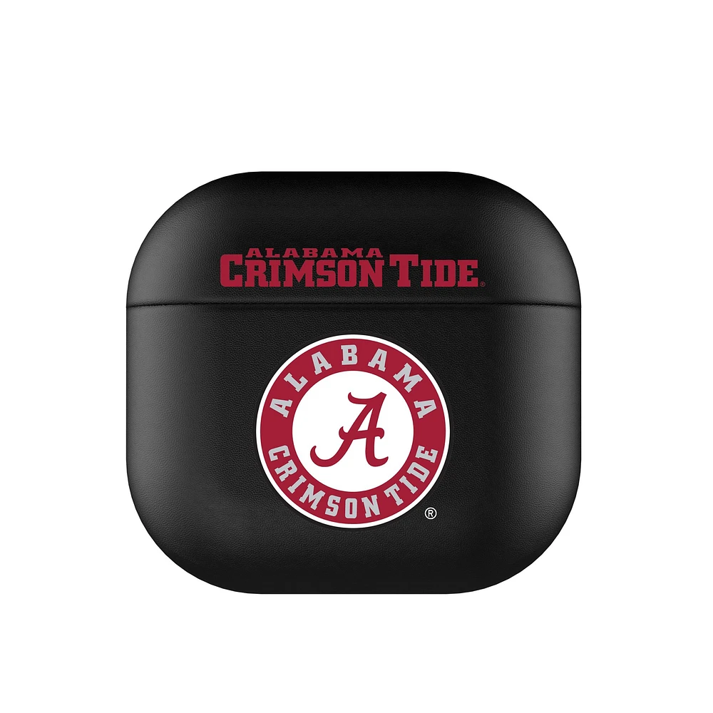 Keyscaper Alabama Crimson Tide Insignia AirPods 4th Generation Case Cover