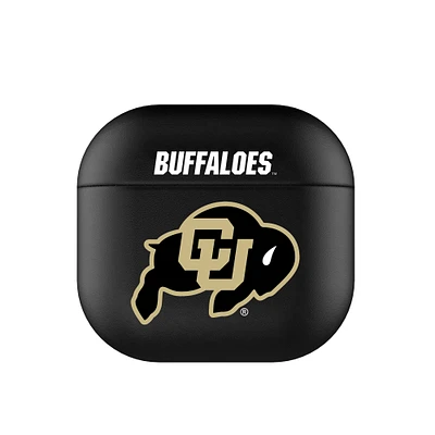 Keyscaper Colorado Buffaloes Insignia AirPods 4th Generation Case Cover