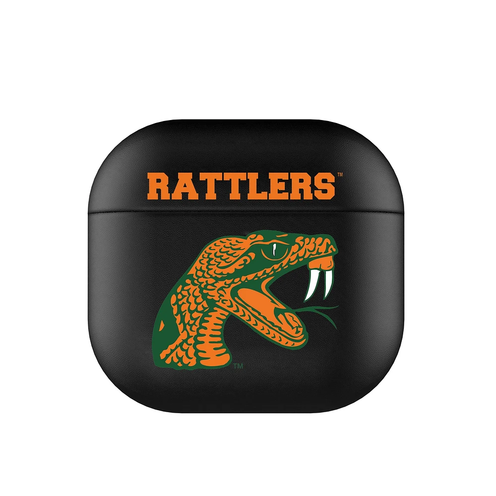 Keyscaper Florida A&M Rattlers Insignia AirPods 4th Generation Case Cover